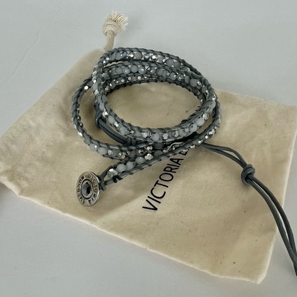 Victoria Emerson | Wrap Bracelet